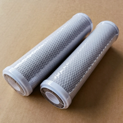 10寸普通活性炭滤芯